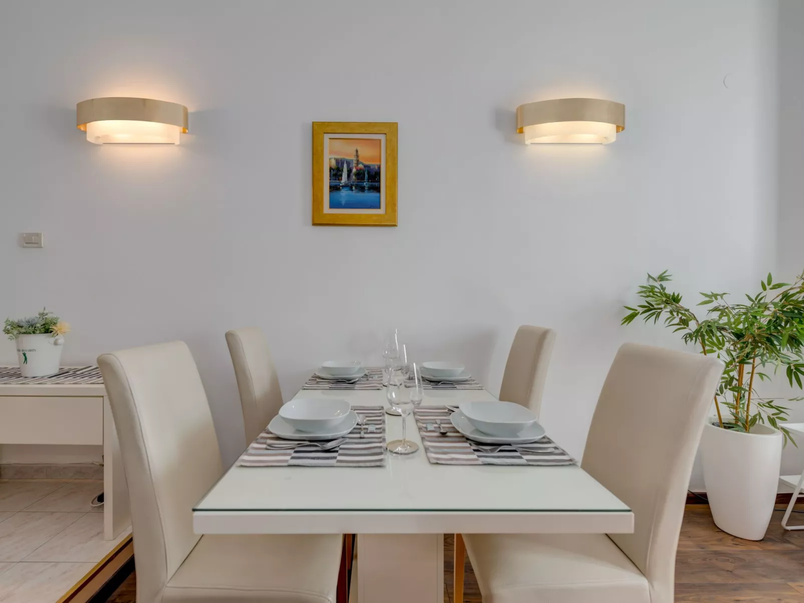 Wohnung und Studio Riva Lucija von Litto