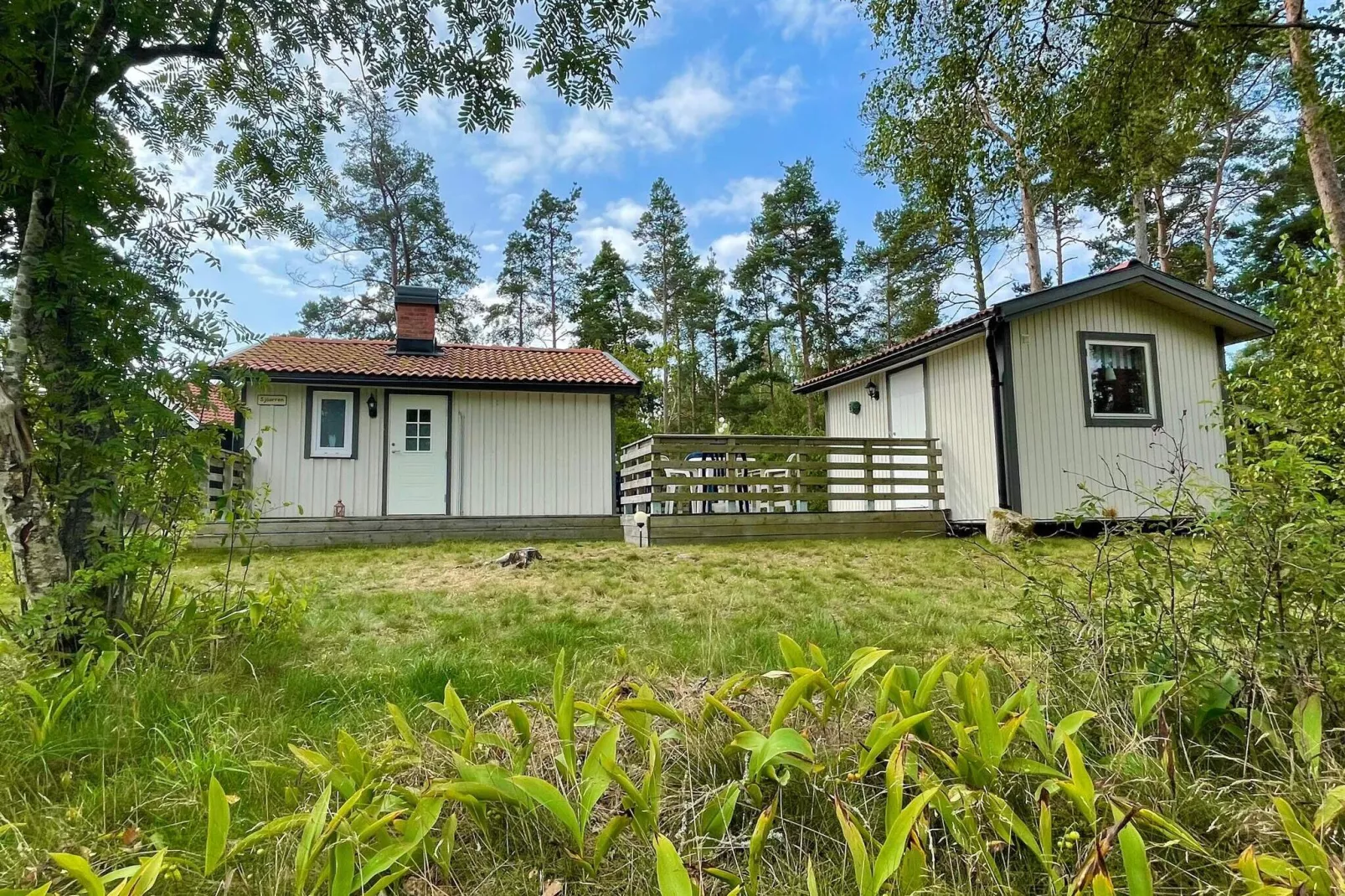 6 person holiday home in Mönsterås-By Traum