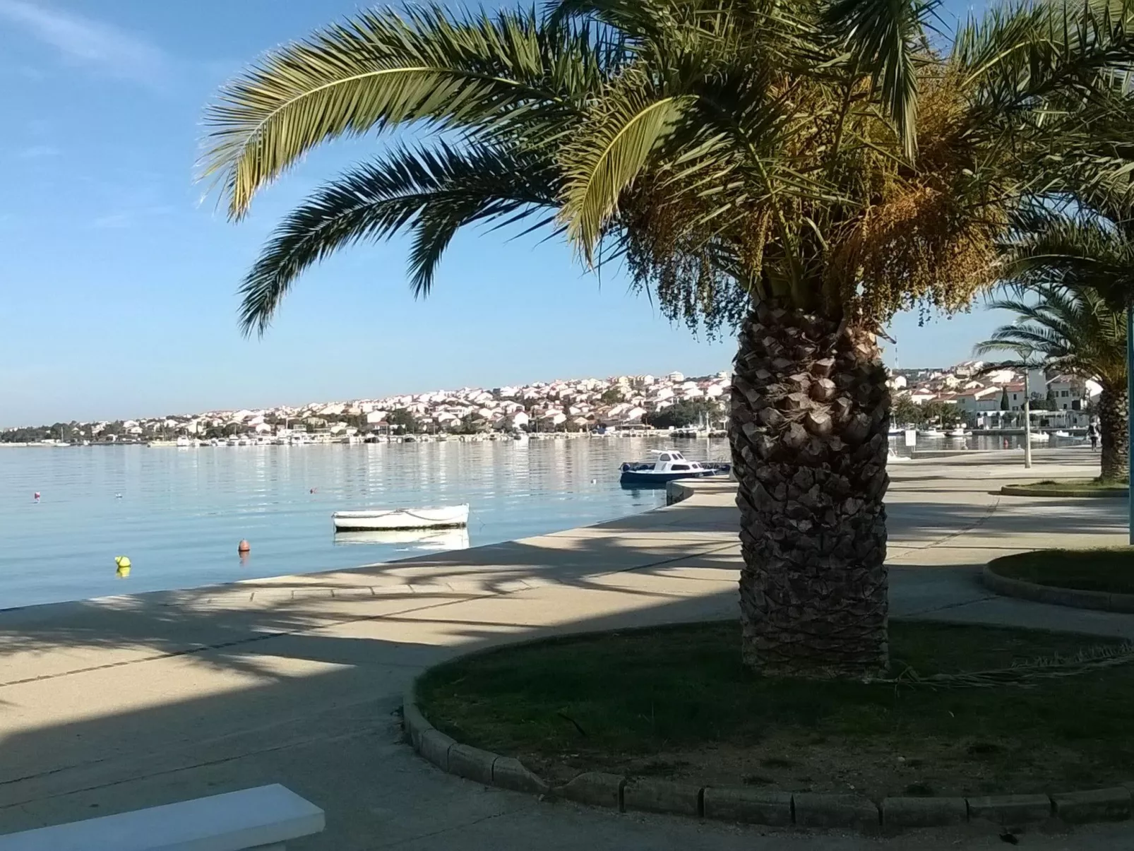 Apartment mit Meerblick-Dehors