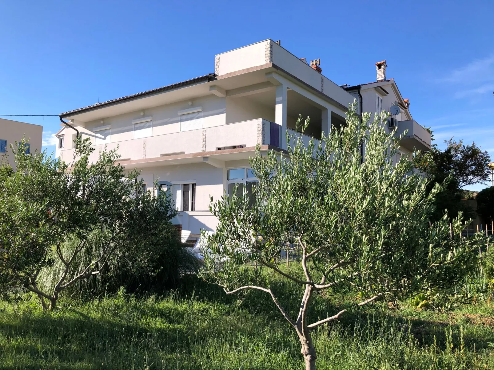 The Blue Line Ferienwohnung mit Balkon-Image-tags.info