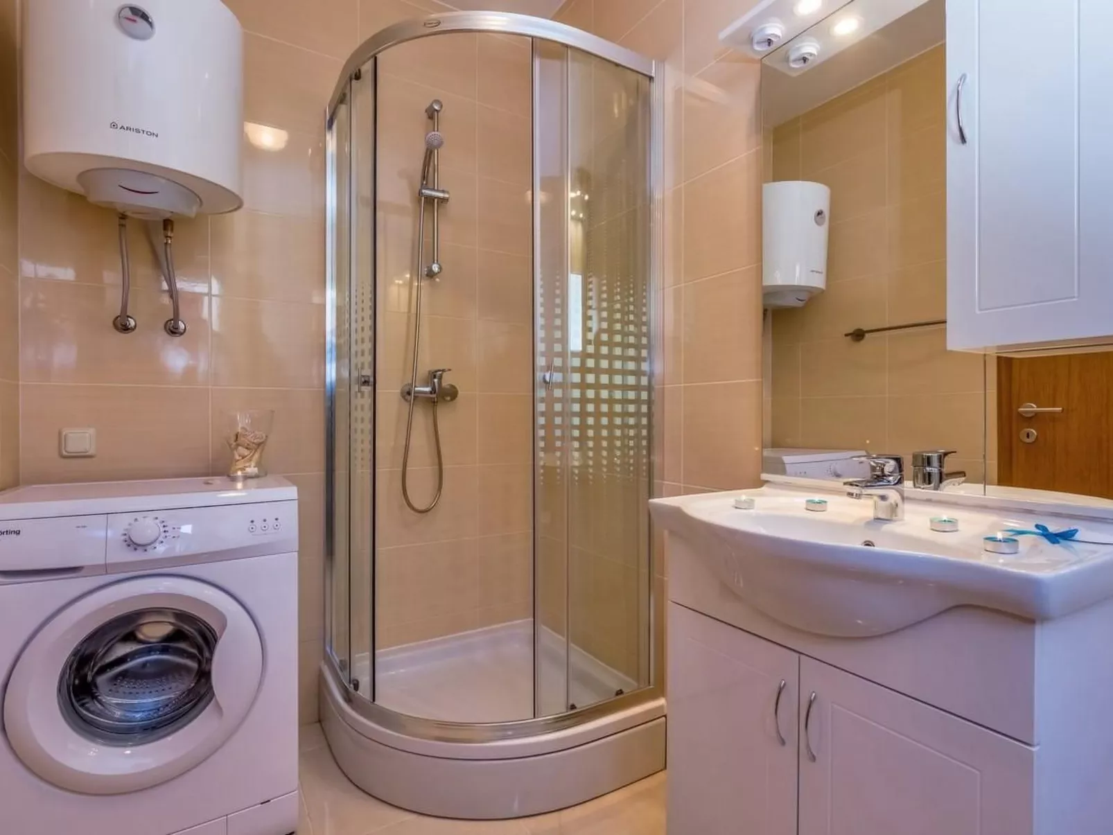 "Vila Chiara" mit Pool