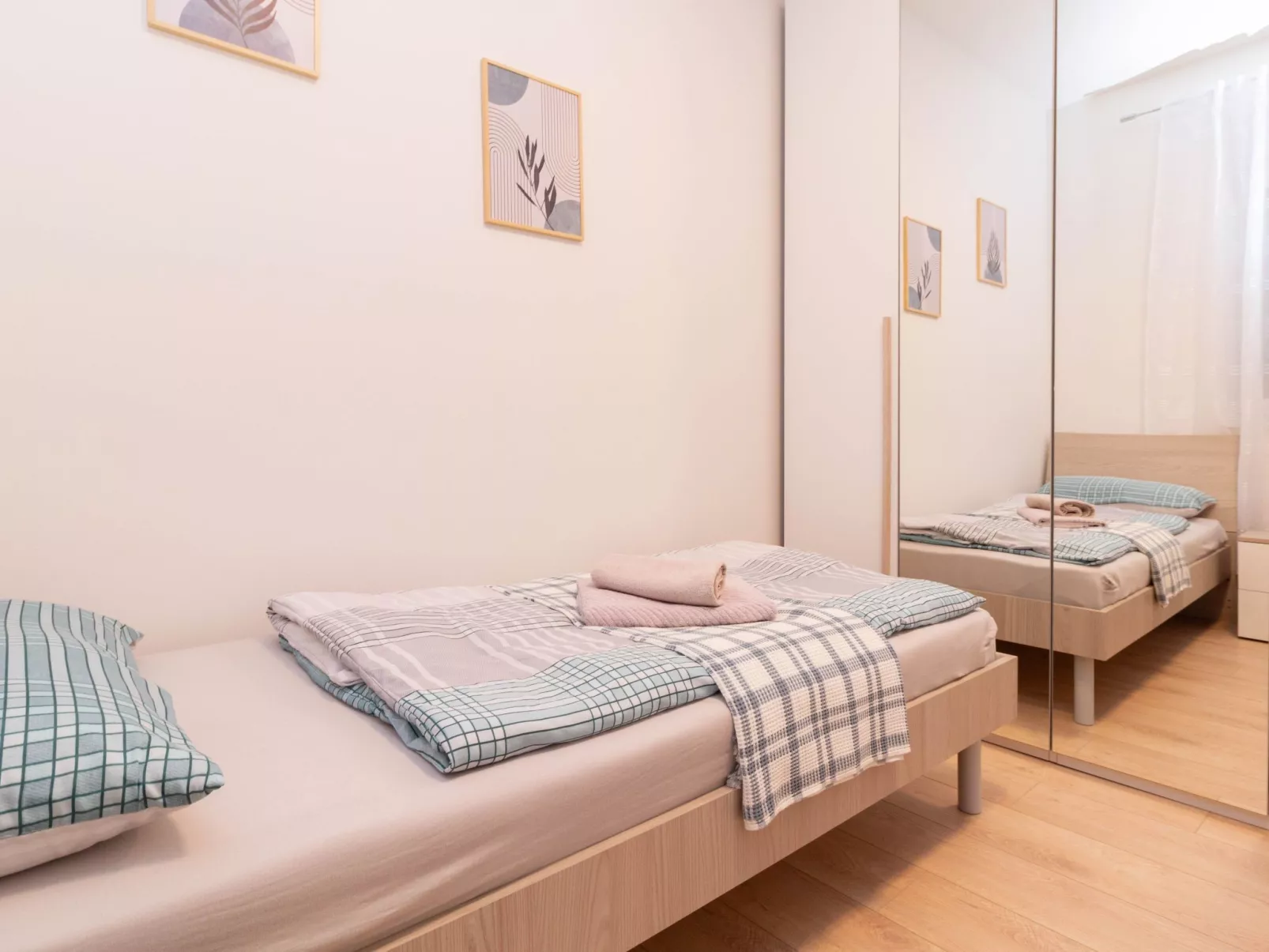 Wohnung Vita Mare mit Pool - Agentur TA Leut-Dedans