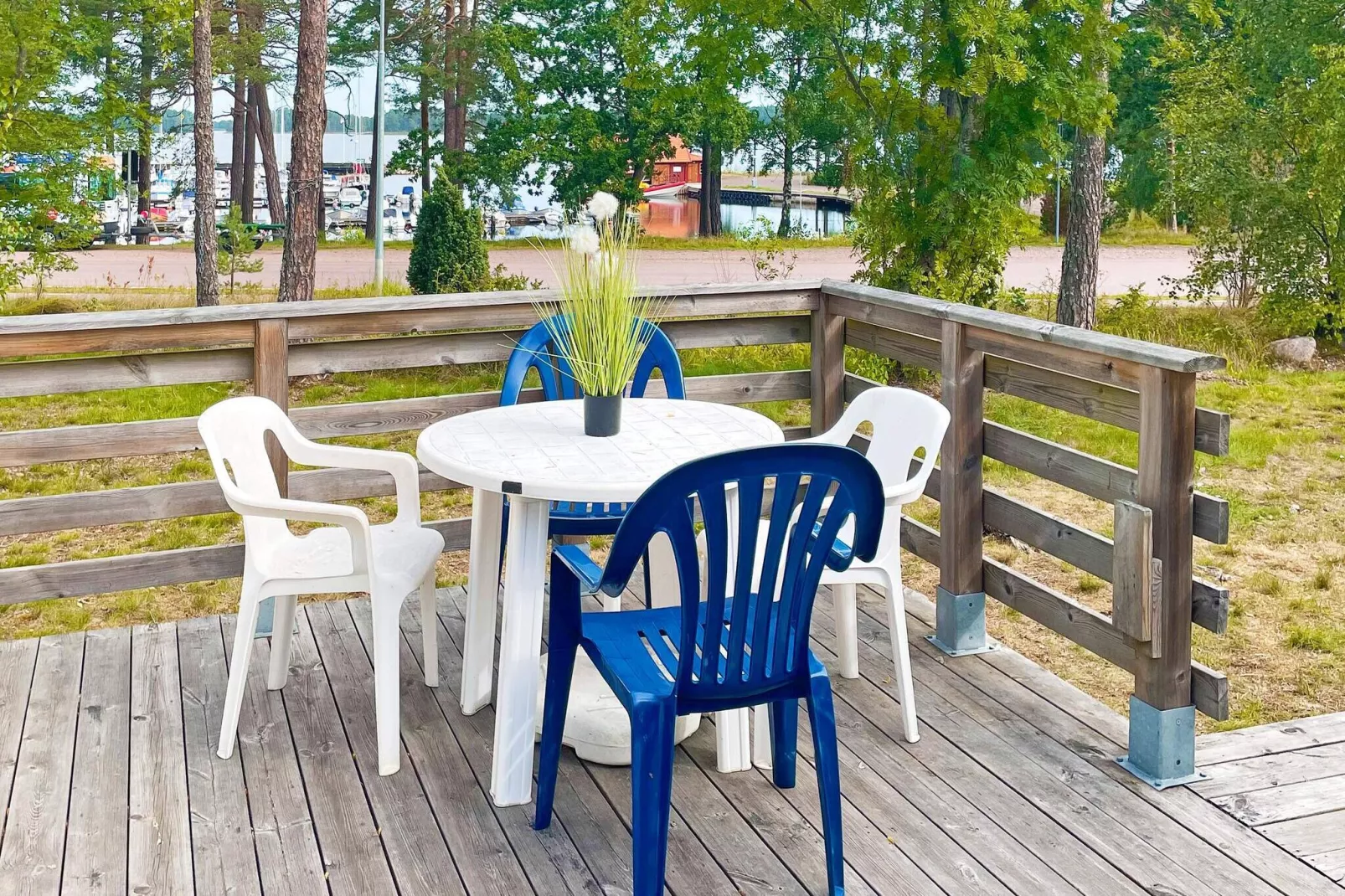 6 person holiday home in Mönsterås-By Traum-Outdoor