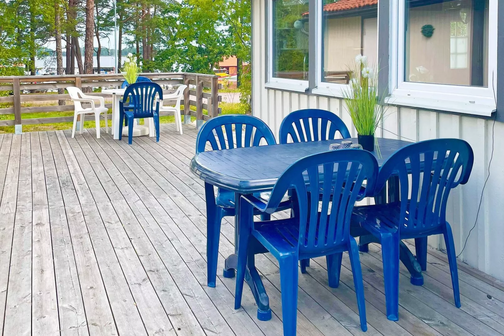 6 person holiday home in Mönsterås-By Traum-Outdoor