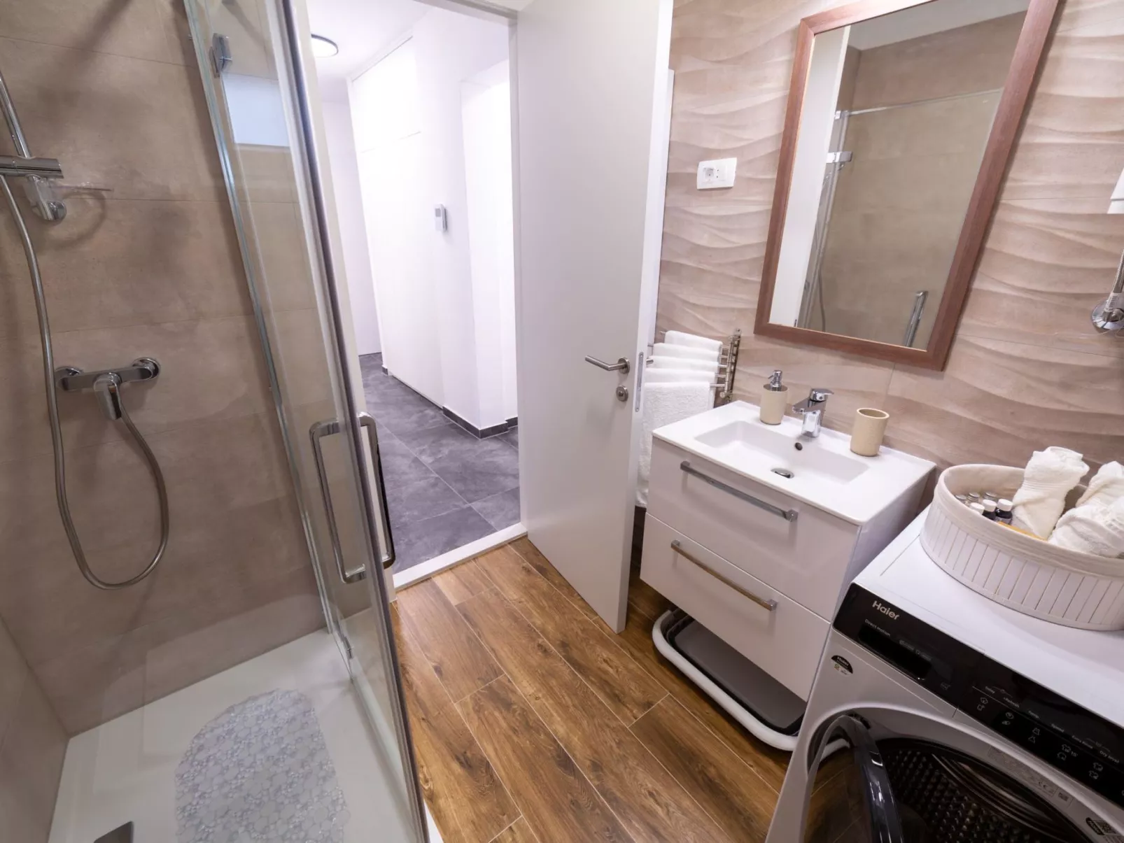 Luxus-Wohnung Riela-Drinnen