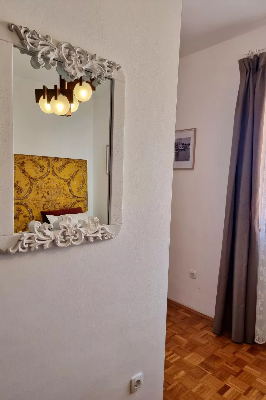 Charmante Wohnung Villa Ana Nr.2-Drinnen