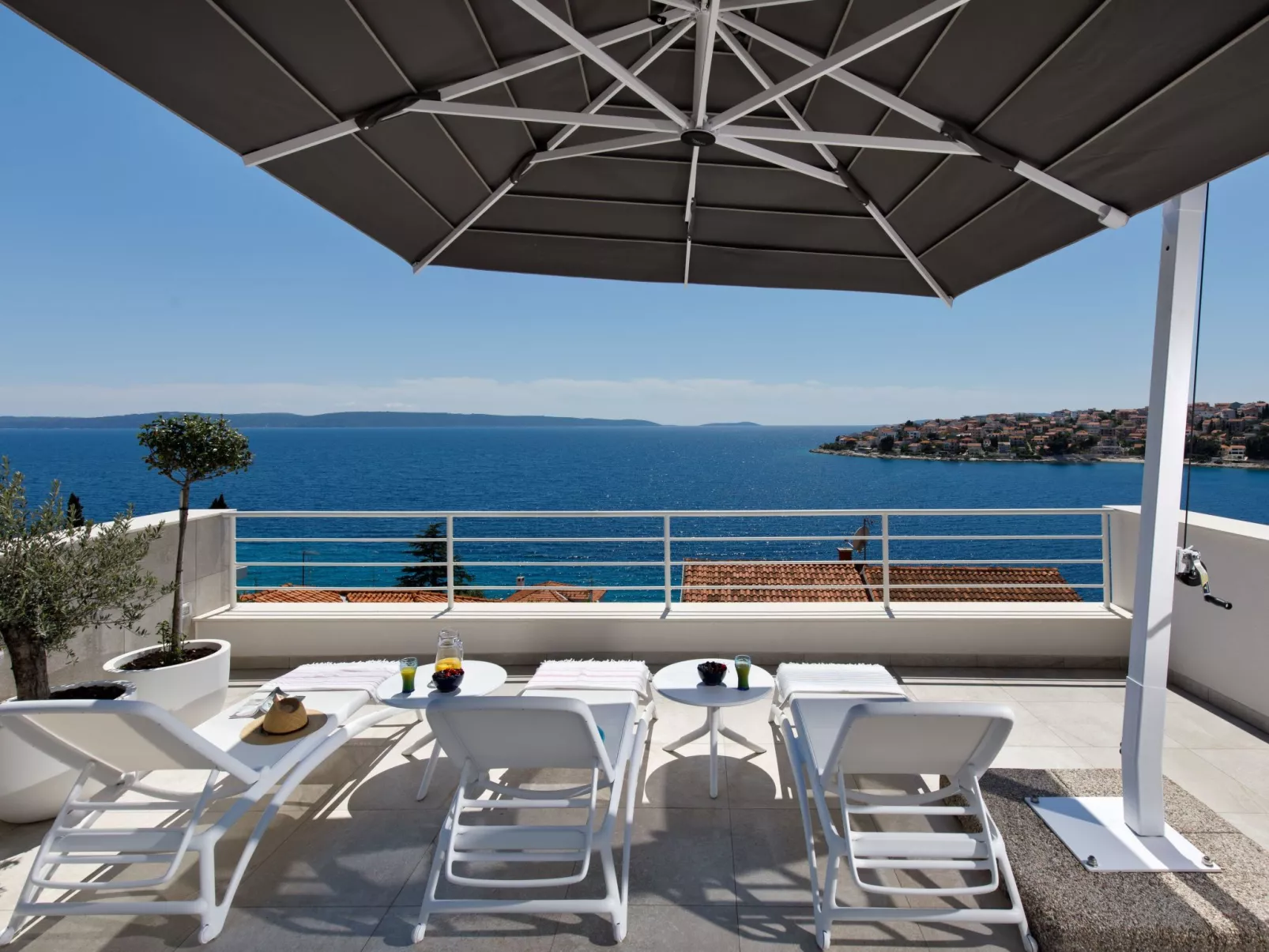 "Villa Anadea" mit Whirlpool