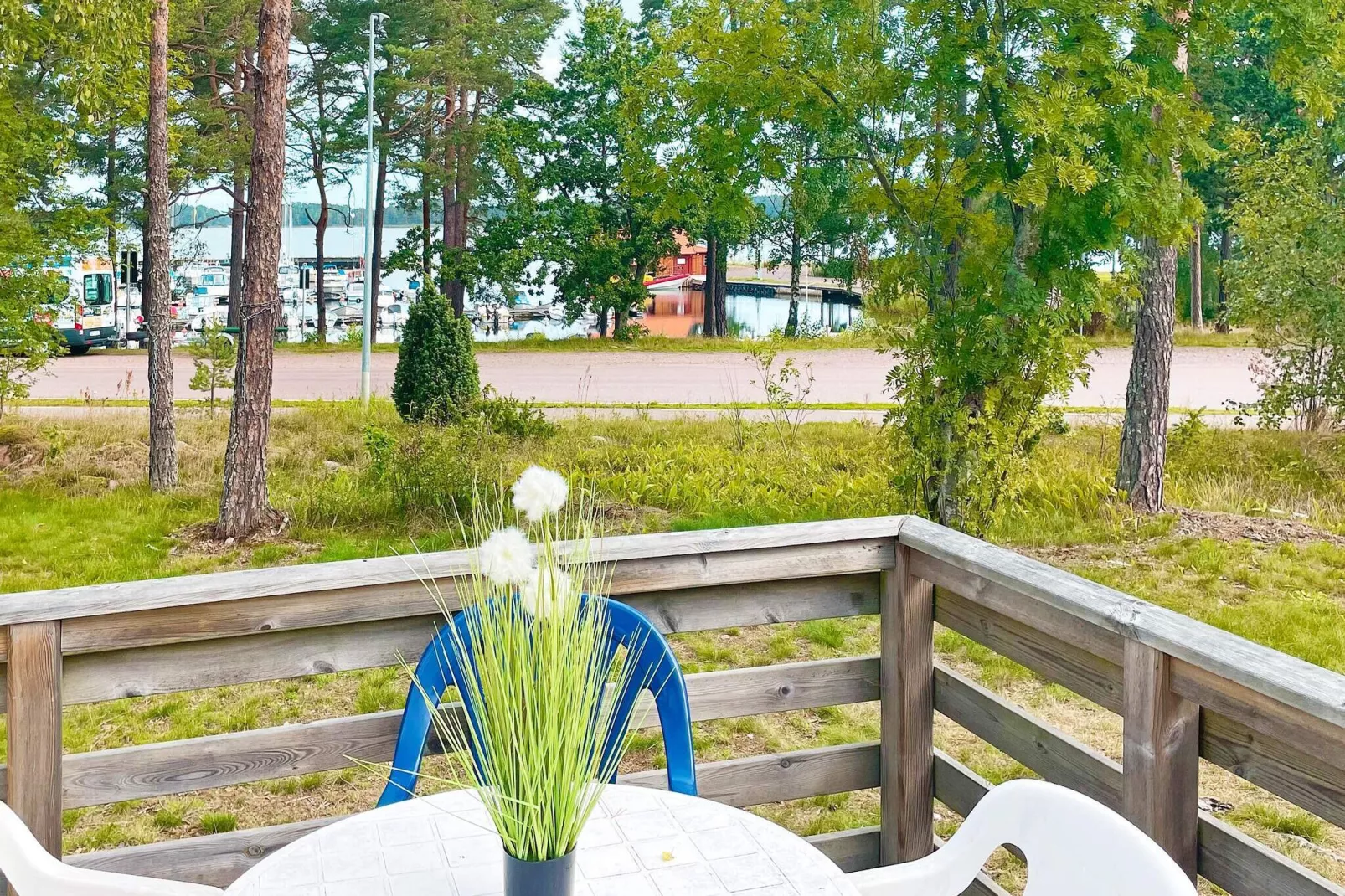 6 person holiday home in Mönsterås-By Traum-Outdoor