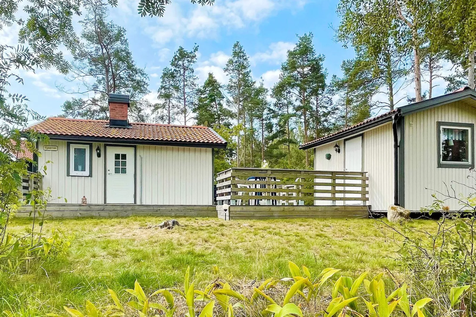 6 person holiday home in Mönsterås-By Traum-Outdoor