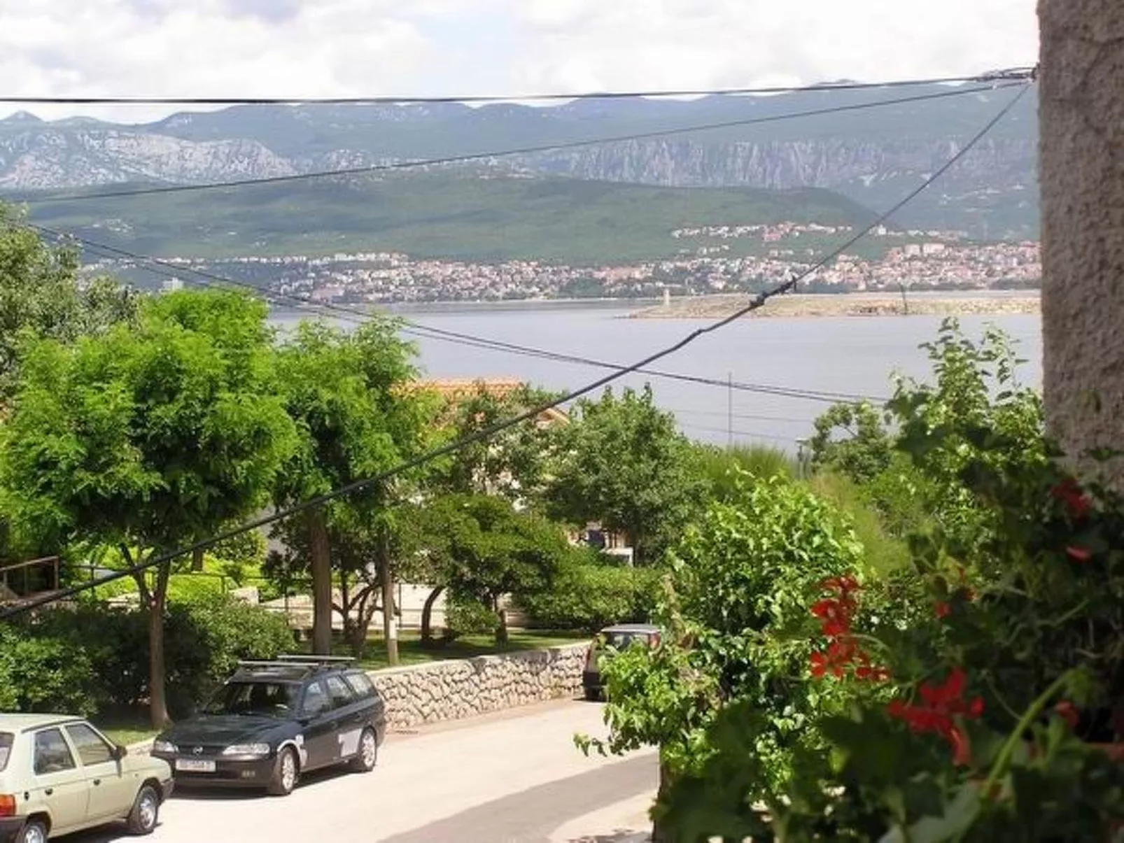 Für 2 Personen  + 1 Kind ca. 30 m&sup2; in Šilo, Adriaküste Kroatien (Kroatisch