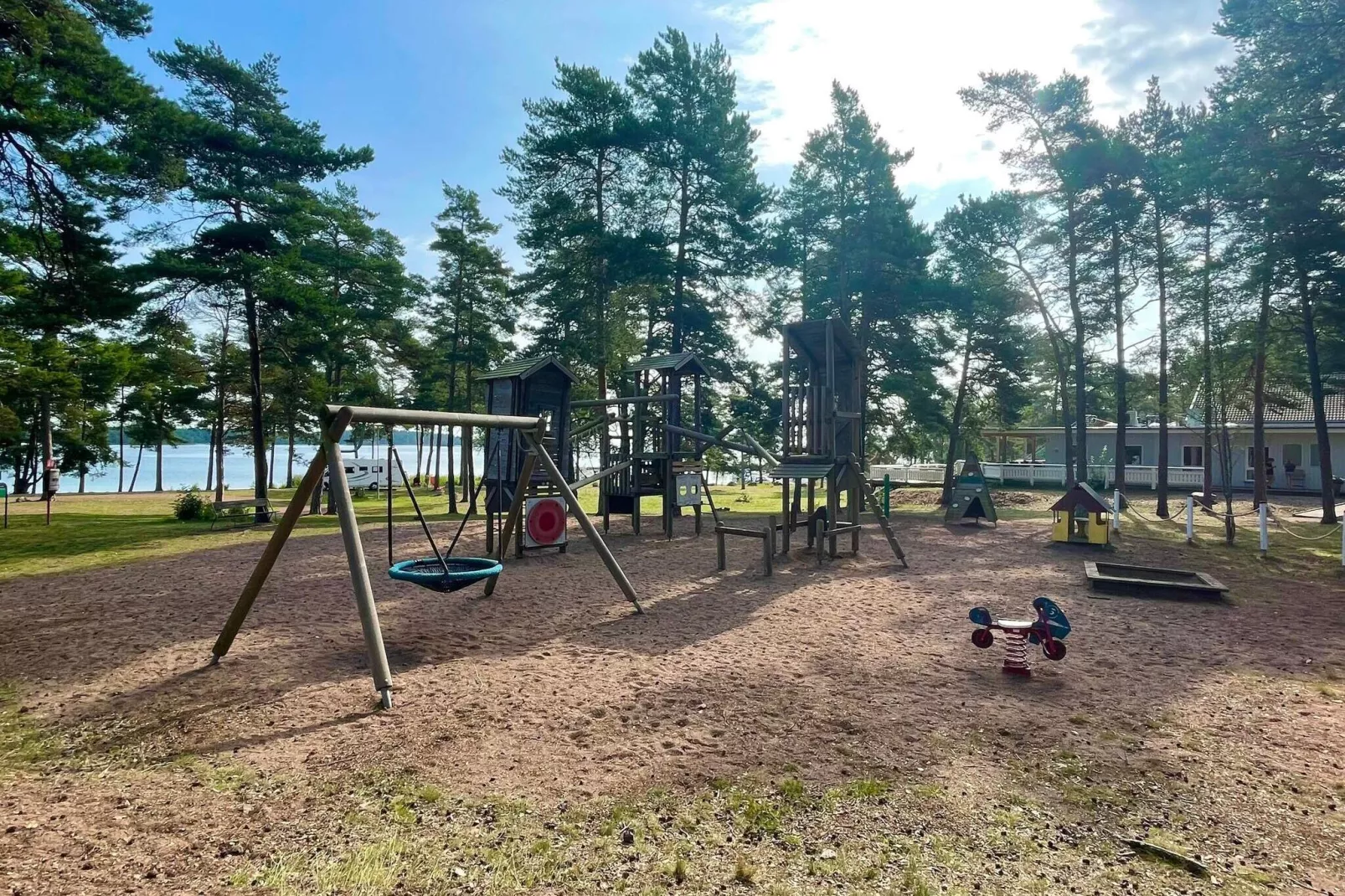 6 person holiday home in Mönsterås-By Traum-Not tagged