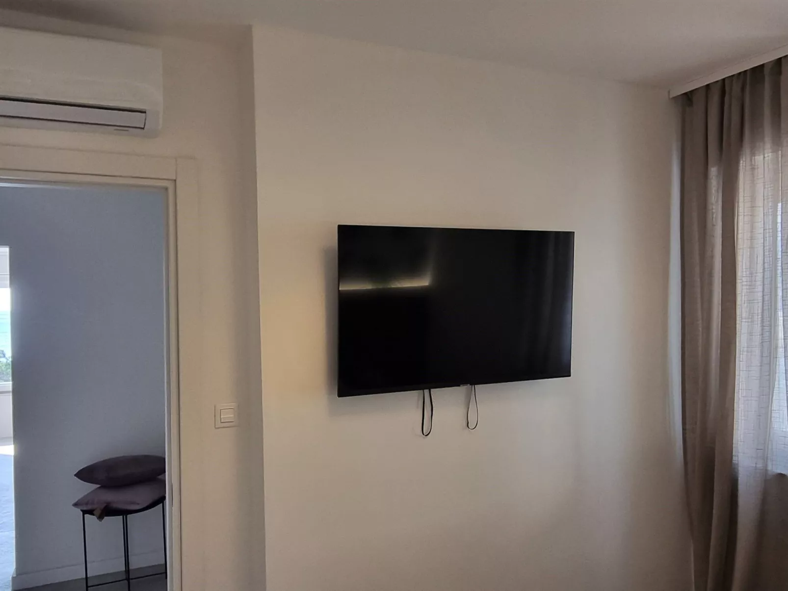 Apartment Punta Silo-Dedans