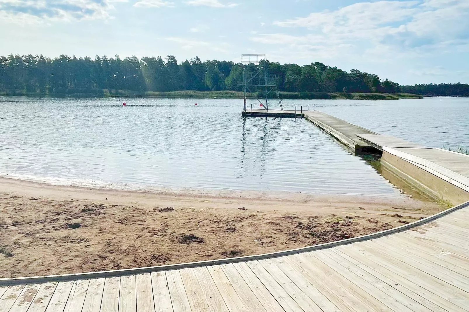 6 person holiday home in Mönsterås-By Traum-Not tagged