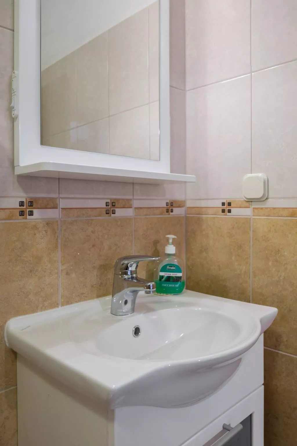 Luxuriöses Studio-Apartment mit Terrasse-Inside