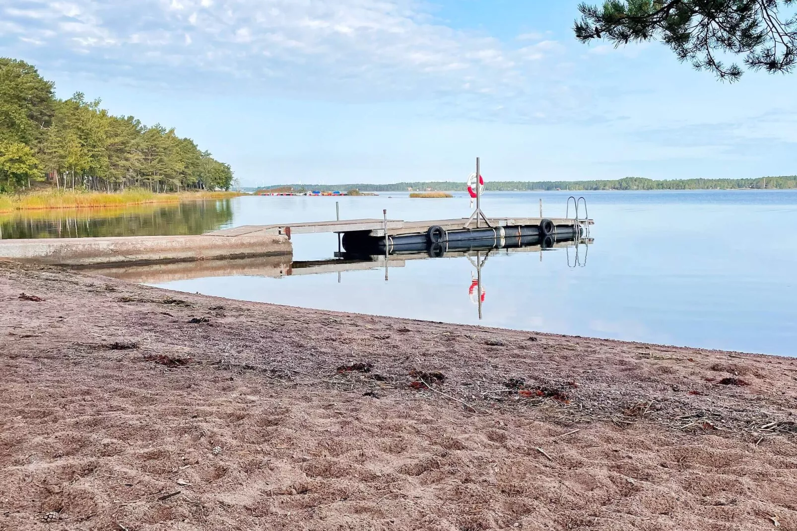 6 person holiday home in Mönsterås-By Traum-Not tagged