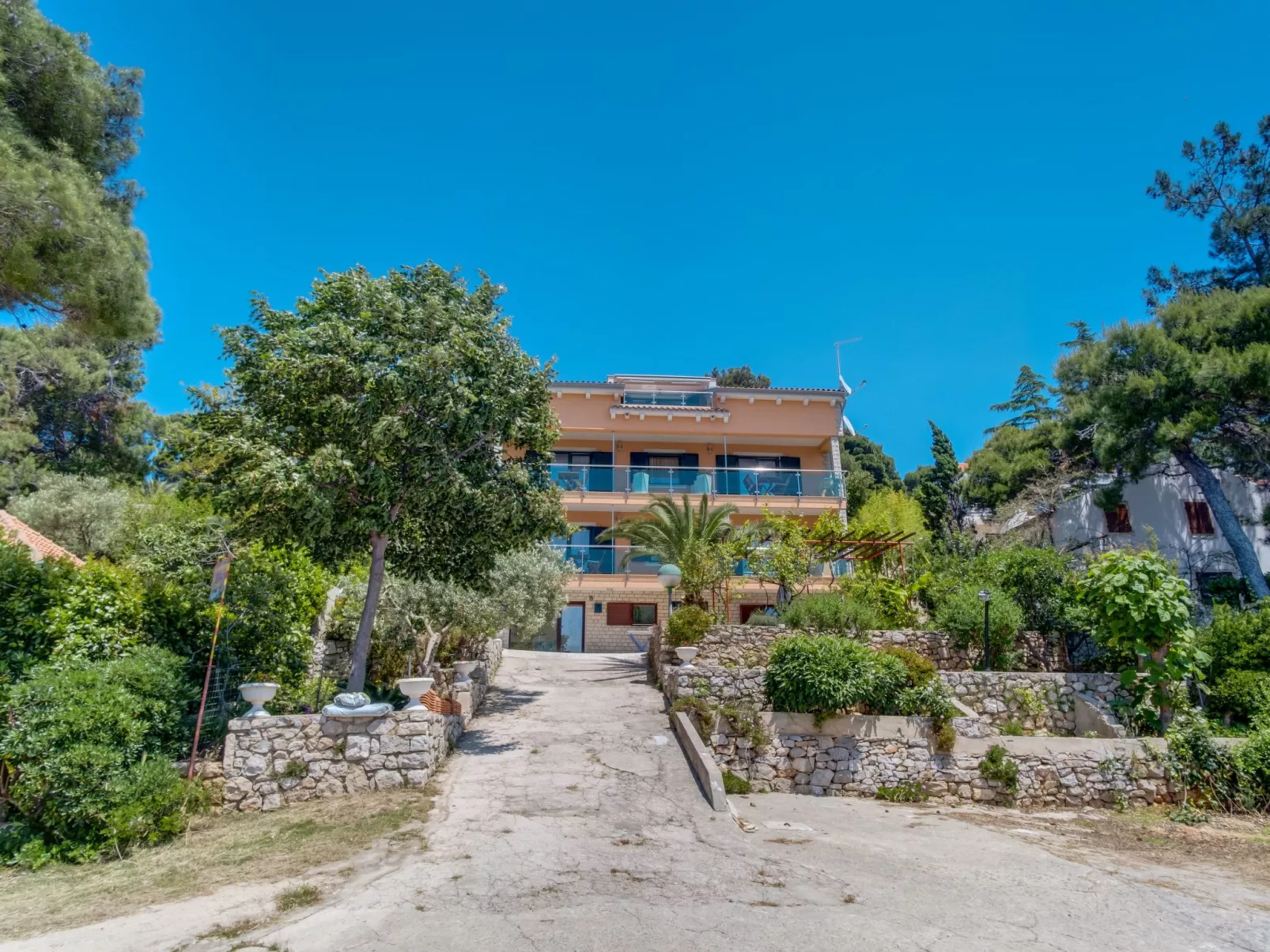 Villa Magnolia - Apartment Lavanda