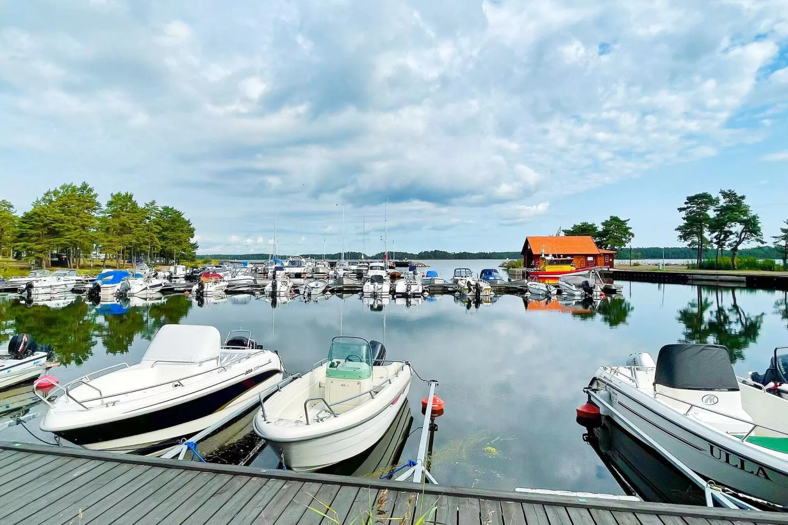 6 person holiday home in Mönsterås-By Traum-Not tagged