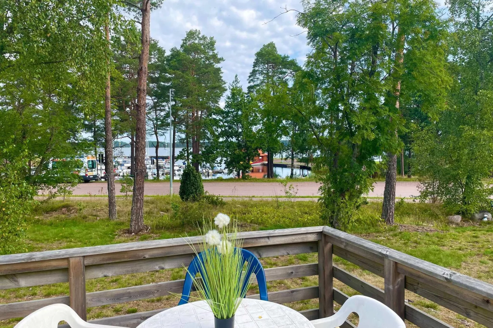 6 person holiday home in Mönsterås-By Traum