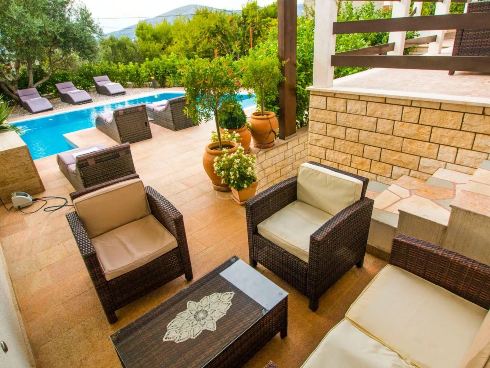 Wohnung Nia 3-Inside