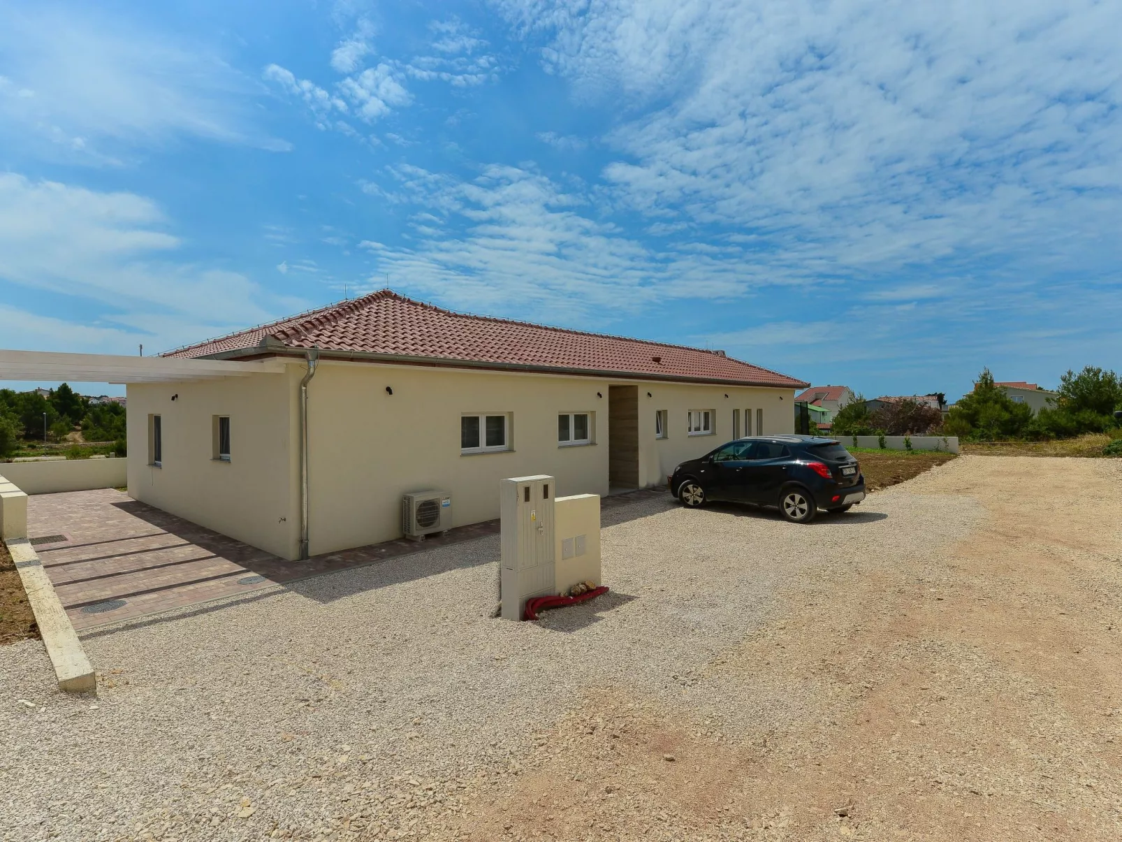 Villa Vrsi 02 mit beheiztem Pool - Agentur TA Leut-Image-tags.info