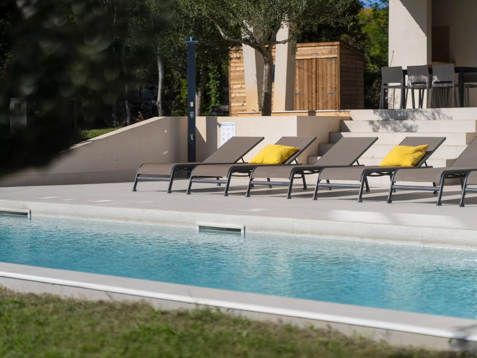 Villa Casa Minerva-Draußen