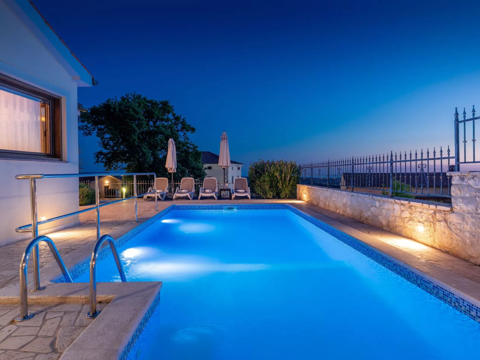 Villa  Poletti-Dehors