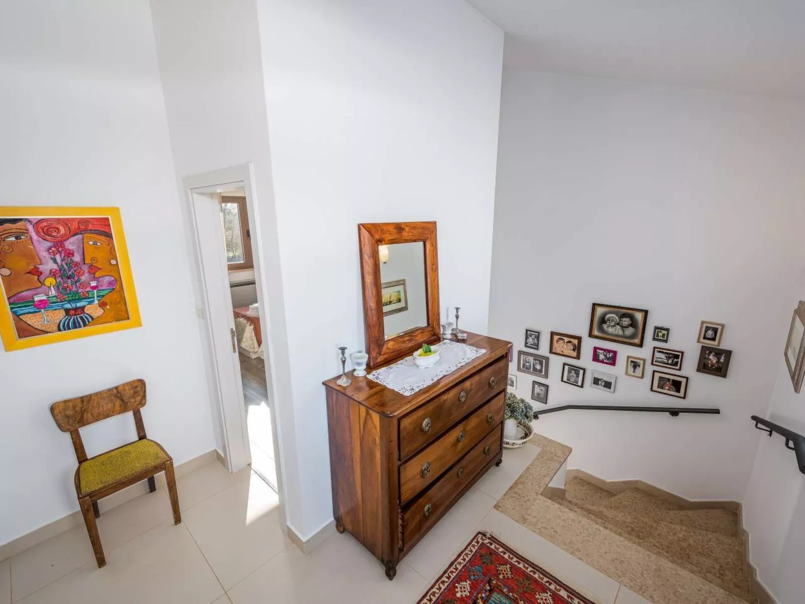 Villa Crystal-Drinnen