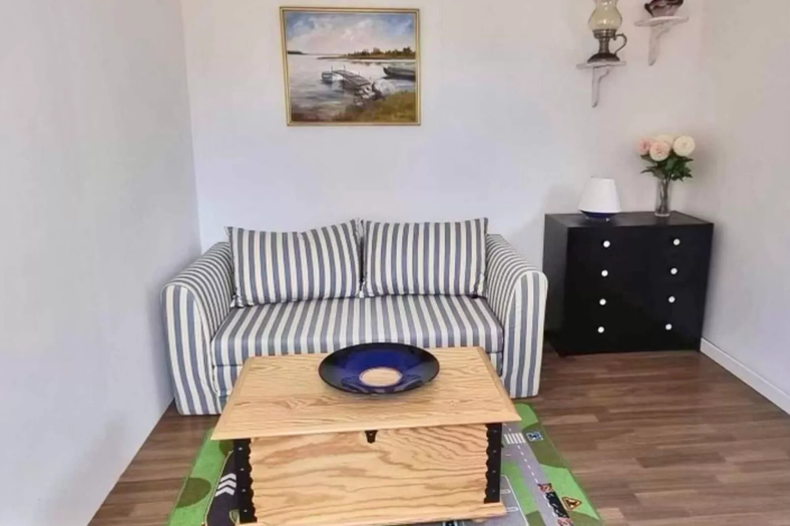 6 person holiday home in Mönsterås-By Traum-Indoor