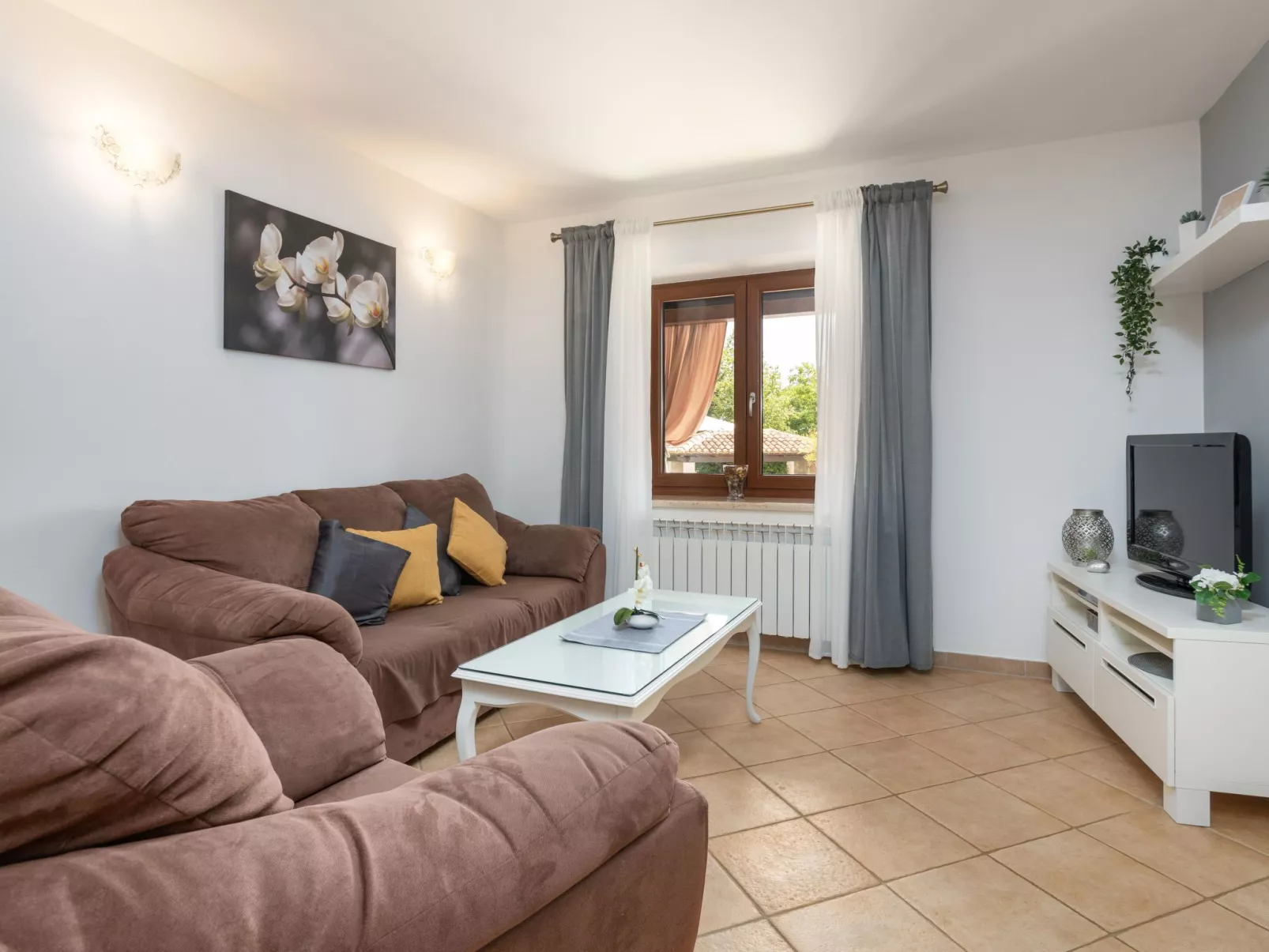 Landhaus Villa Casa Danijel mit Pool und Meerblick-Dedans