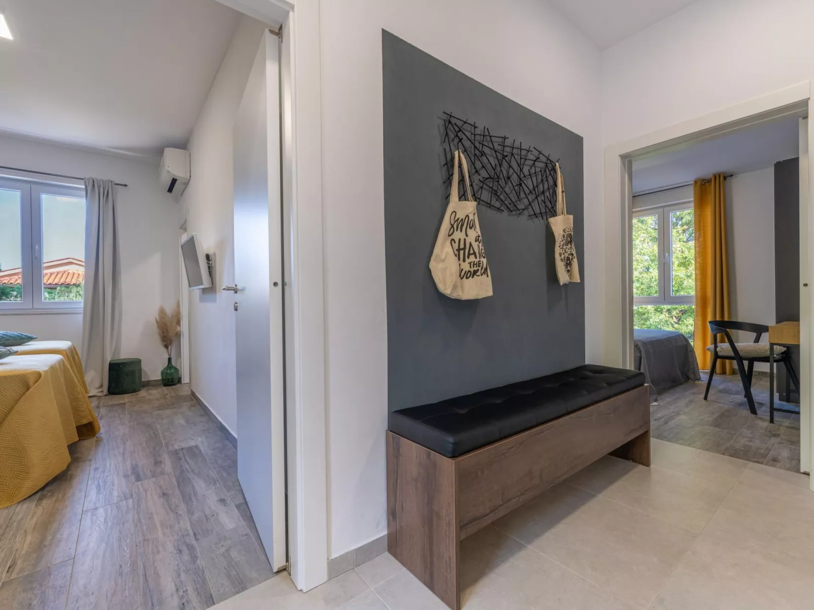 Für 5 Personen und 1 Kind in Kukurini, Istrien (Binnenland von Istrien)-Inside