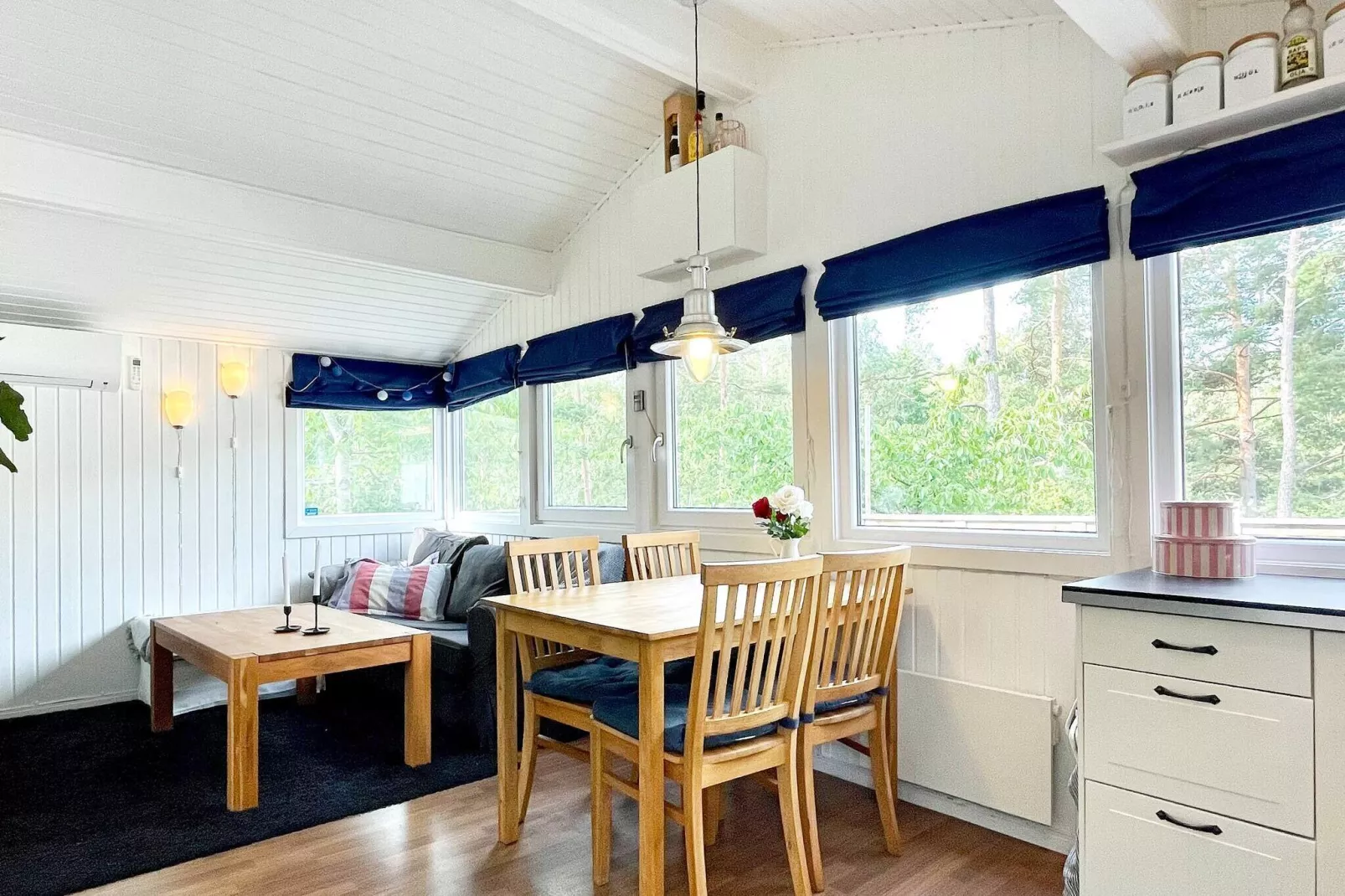6 person holiday home in Mönsterås-By Traum-Indoor