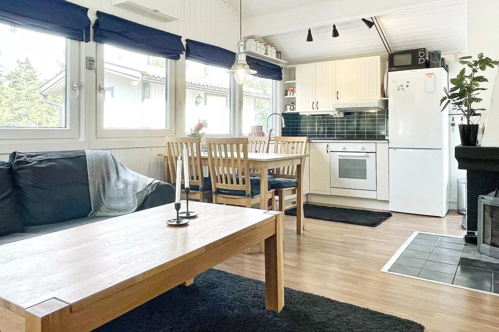 6 person holiday home in Mönsterås-By Traum-Indoor