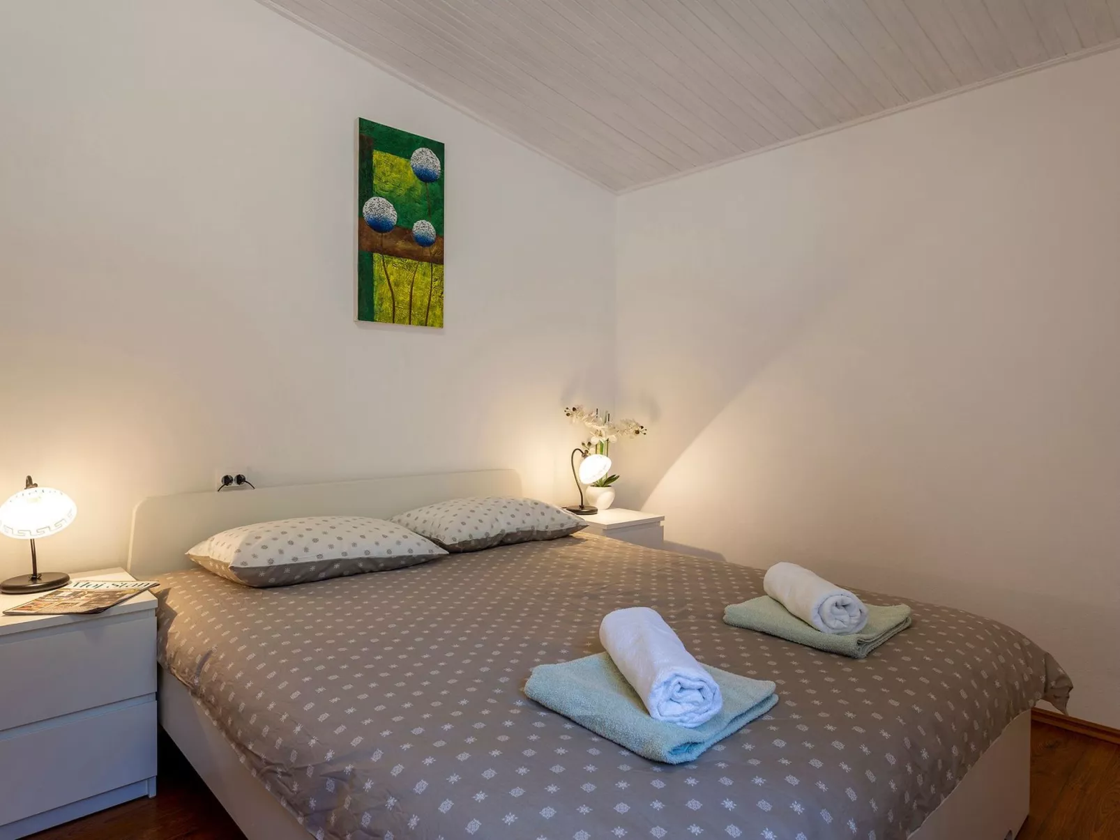 Ferienvilla Darko mit Schwimmbad-Inside