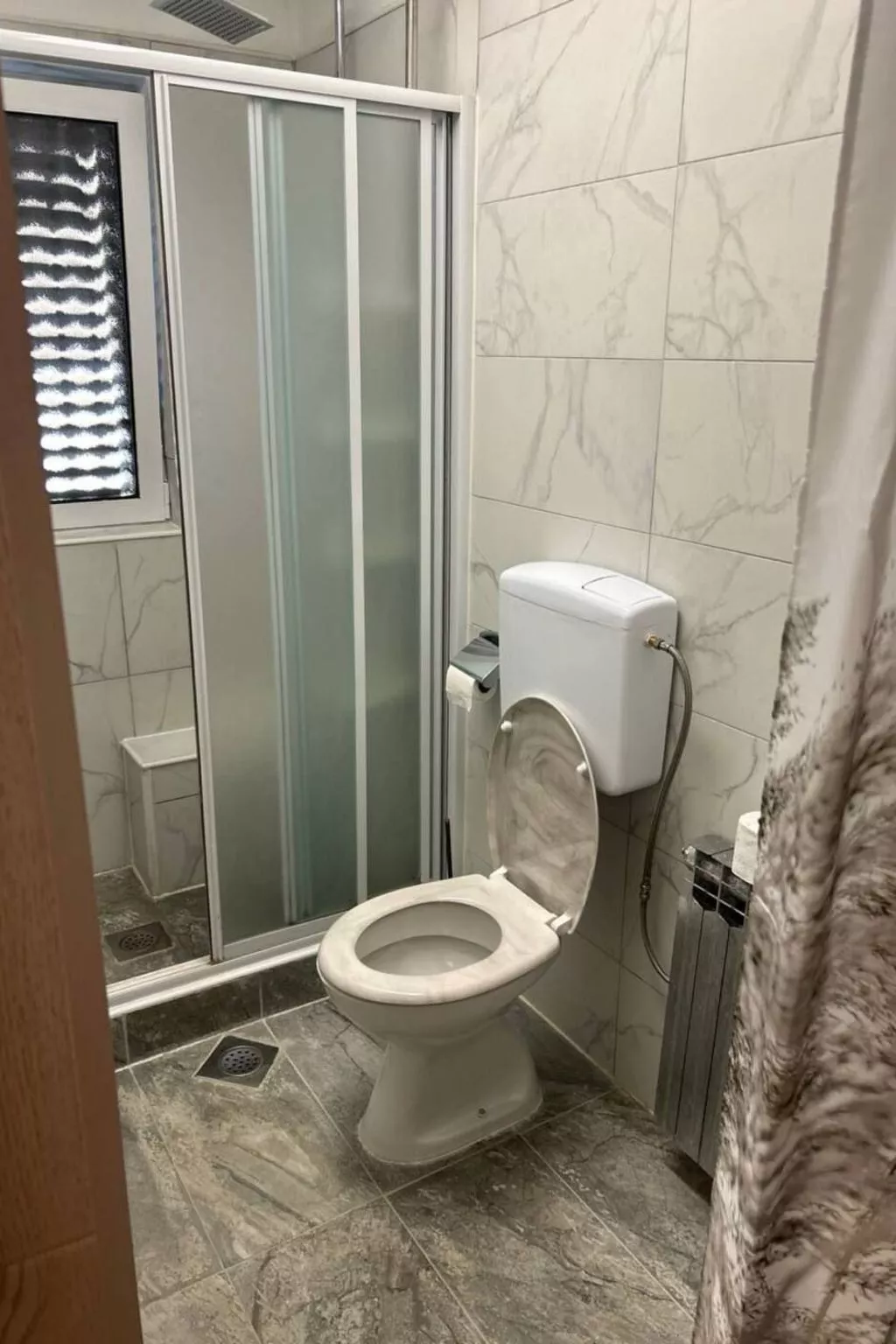 Villa Hanka App.Piccolo, Balkon bis 3 Pers. EG