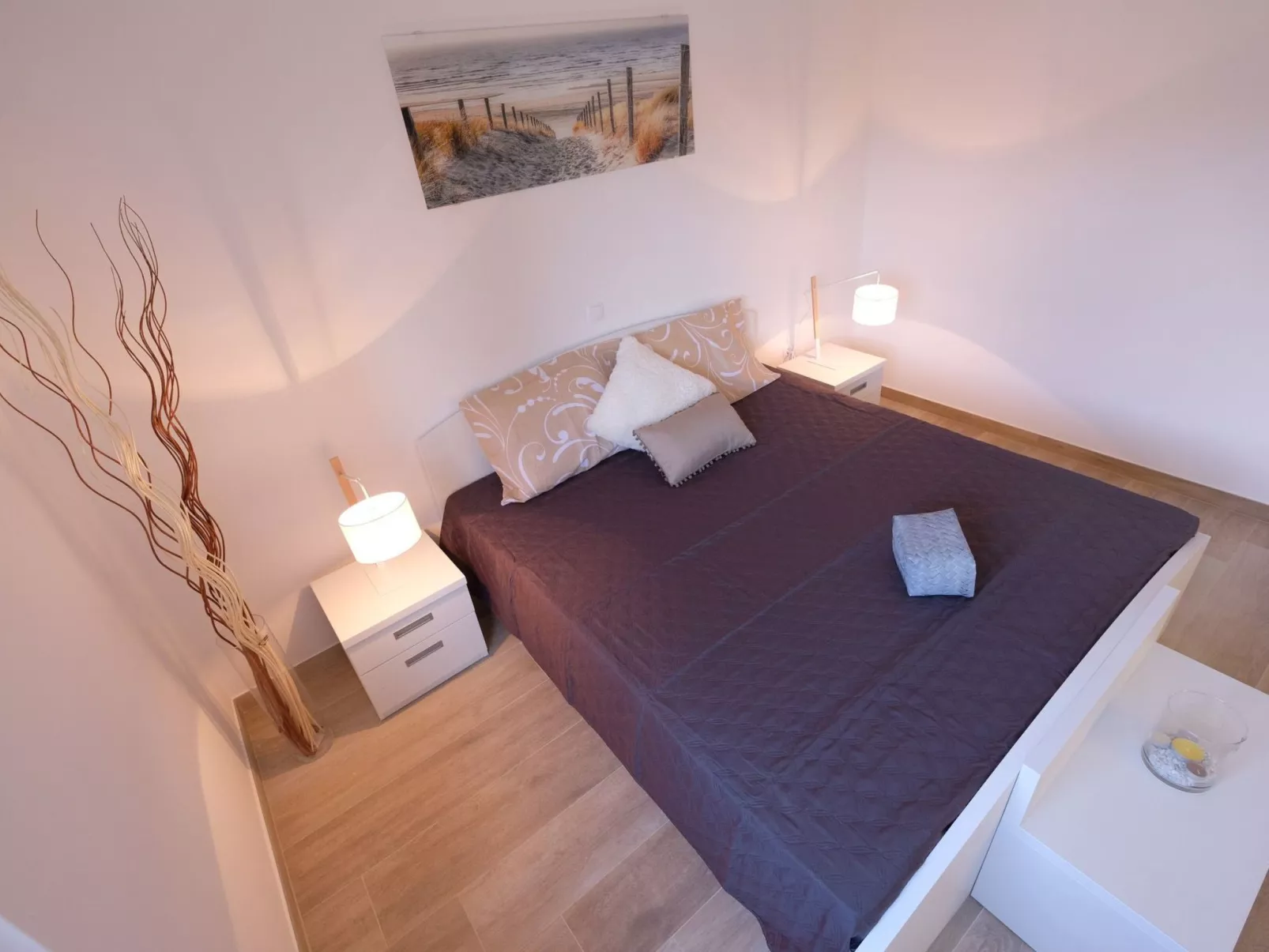 Newly built (2018), fully detached holiday villa with a private swimming pool-Inside