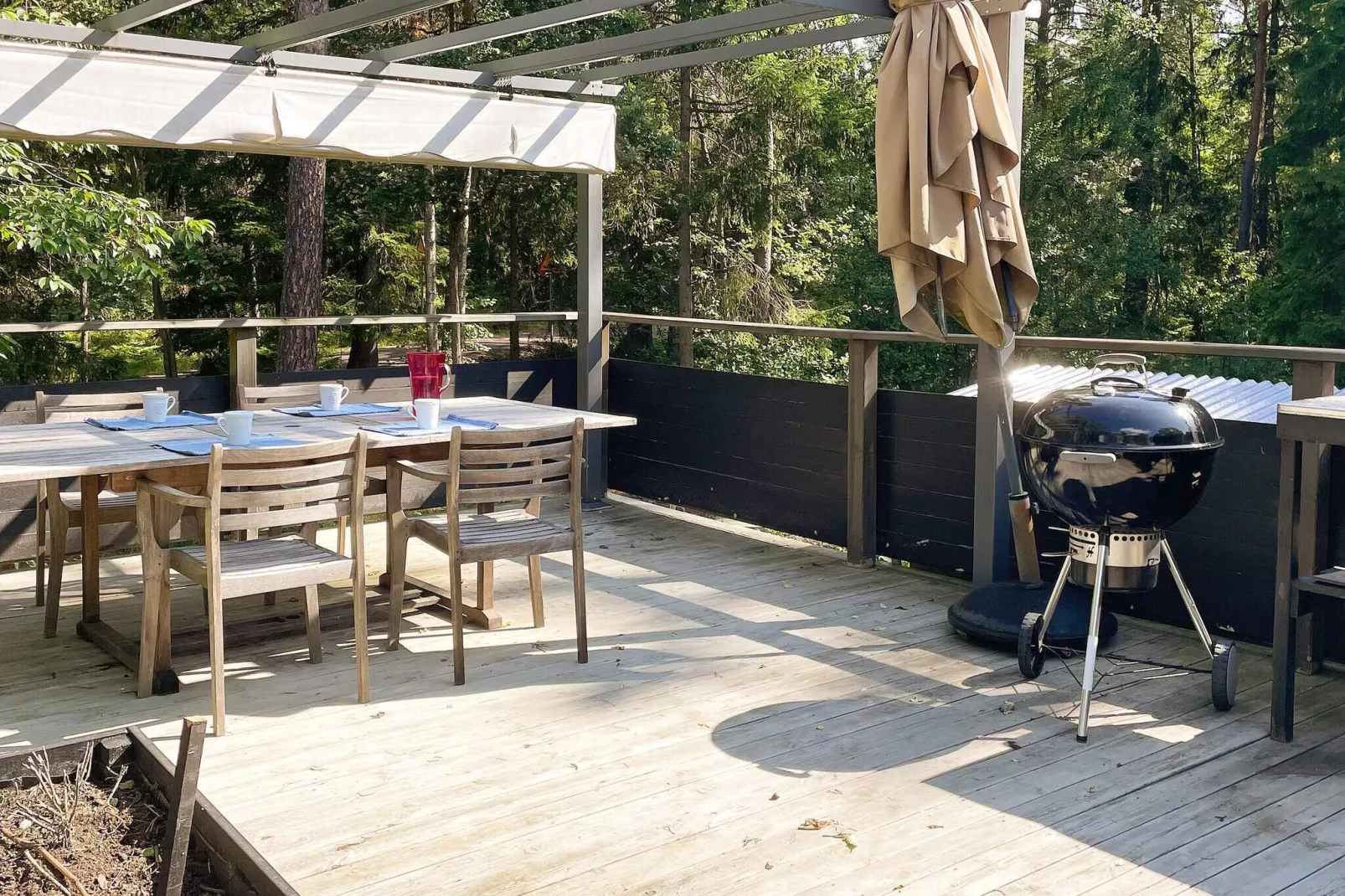 5 person holiday home in DJURHAMN-By Traum-Outdoor