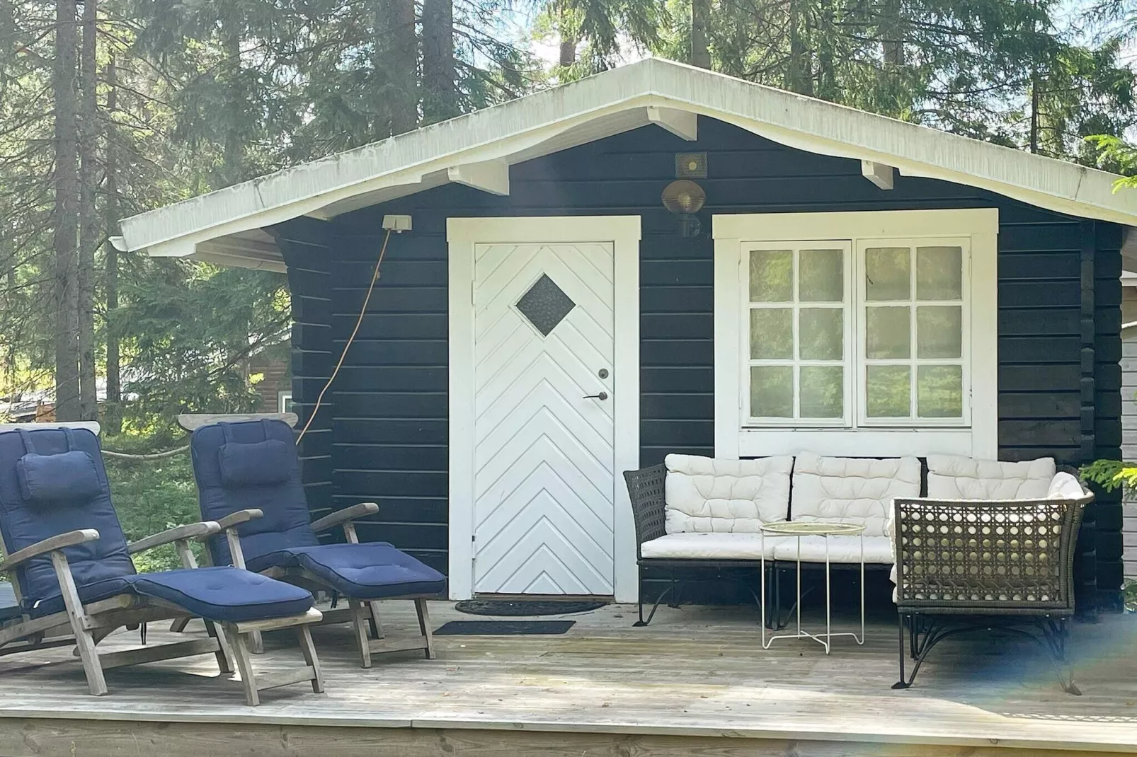 5 person holiday home in DJURHAMN-By Traum-Outdoor