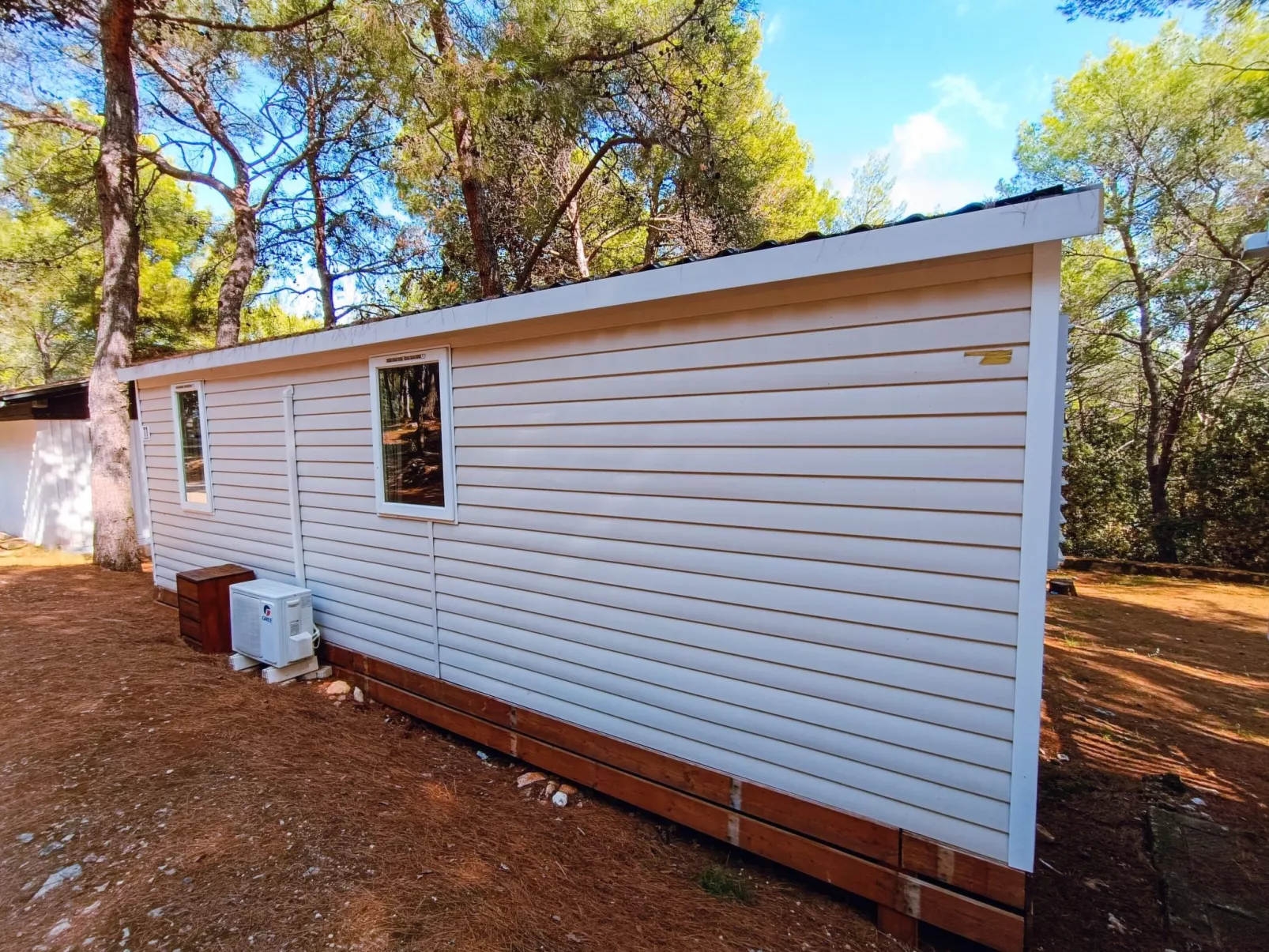 Wohnung in Banjole mit Möblierter Terrasse