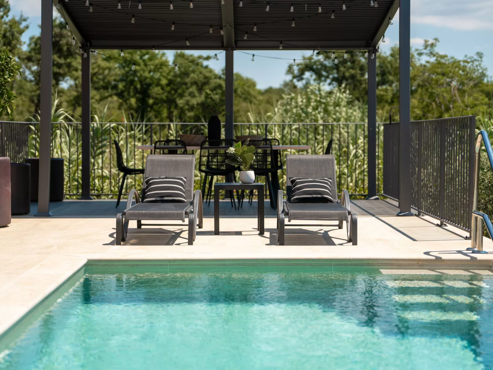 Villa Palazzina 2-Draußen