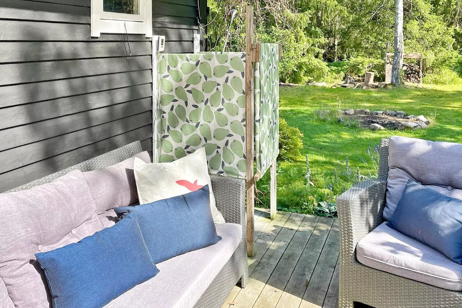 5 person holiday home in DJURHAMN-By Traum-Outdoor