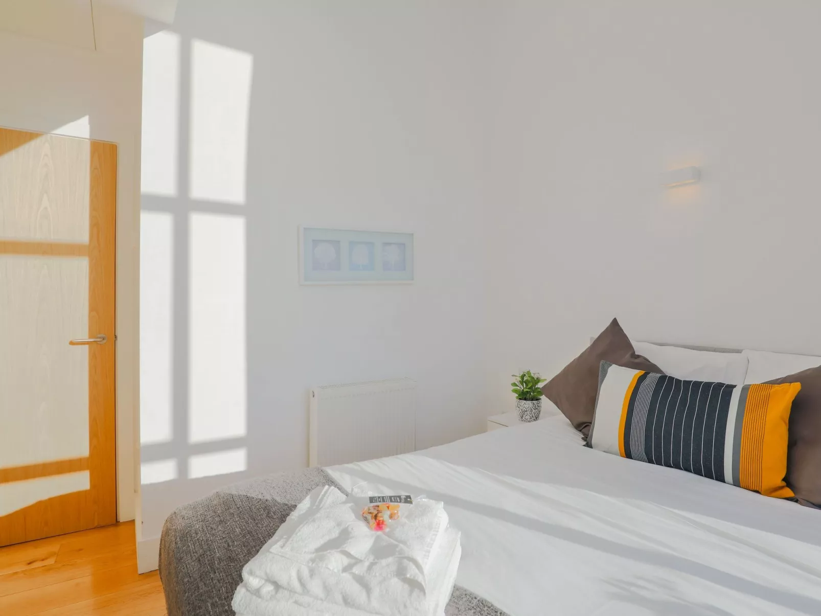 Urban Stay Shard View 1-Bett 1-Bad