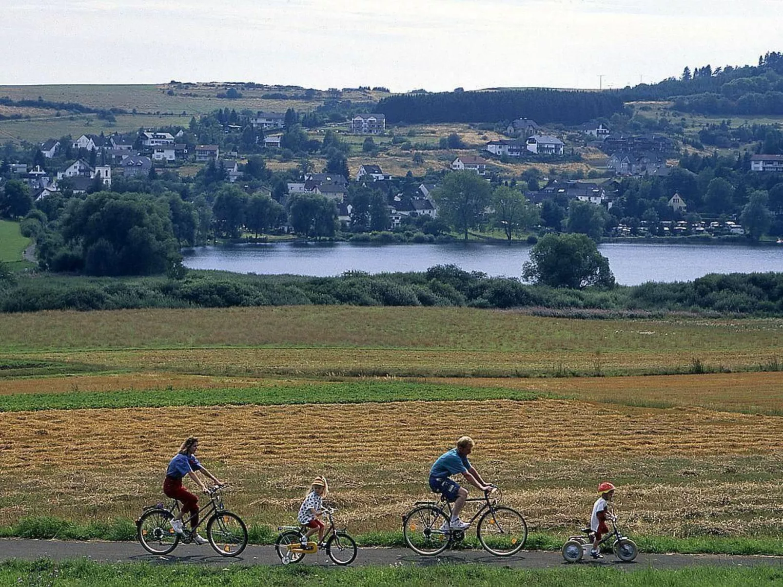 Schöne Ferienwohnung in Daun mit Garten