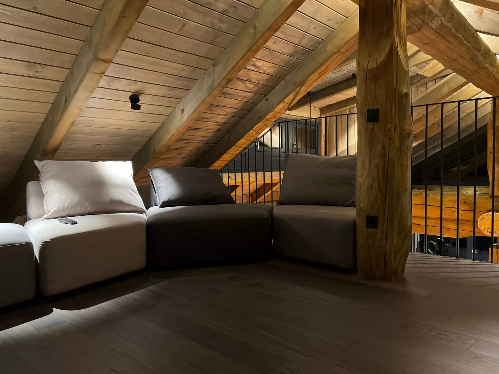 Chalet Maibrunnen -B- in Kleinkirchheim-Inside