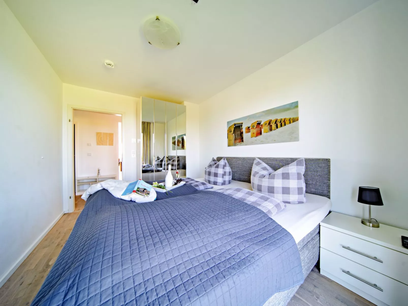 Fewo Brigantine 33 by Seeblick Ferien ORO-Drinnen