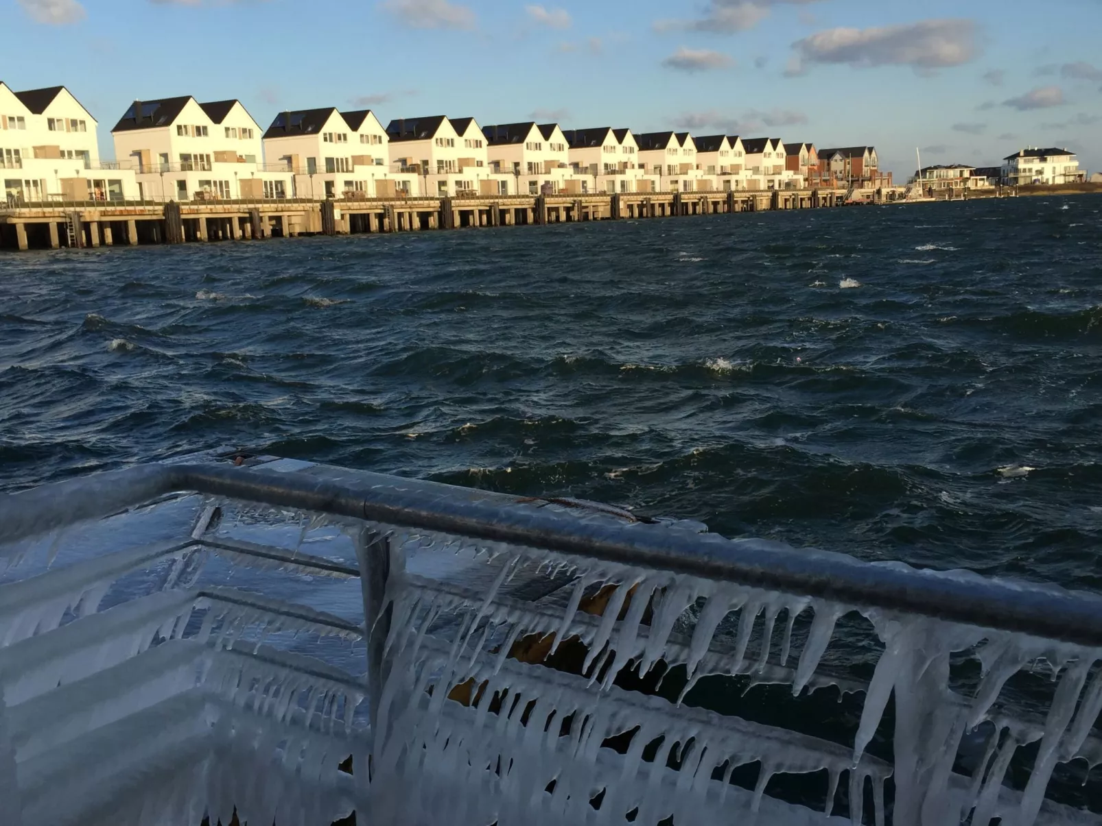 Antares One-Draußen