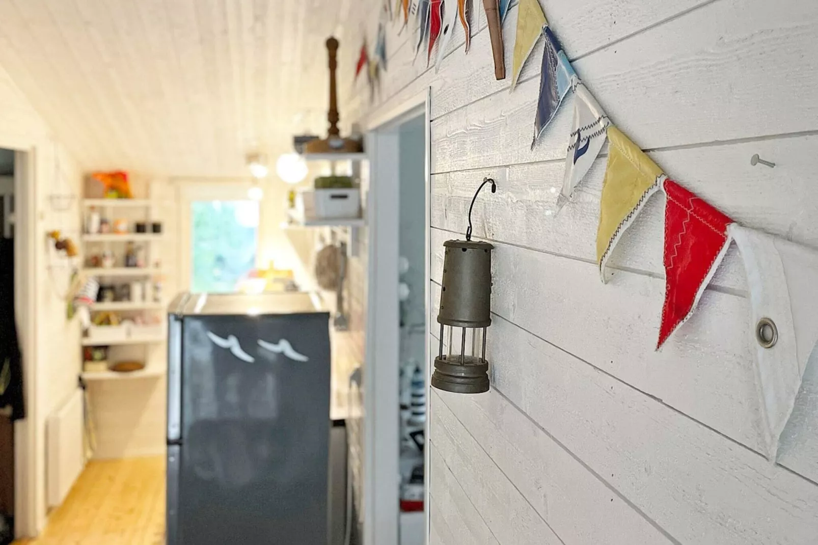 5 person holiday home in DJURHAMN-By Traum-Indoor