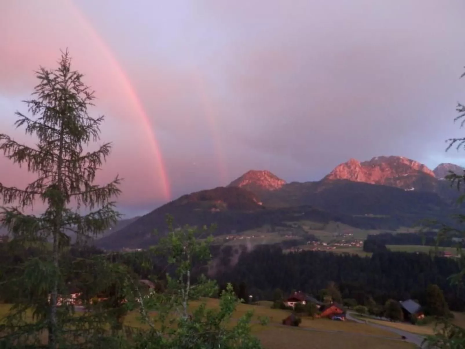 Luxusappartment-Draußen