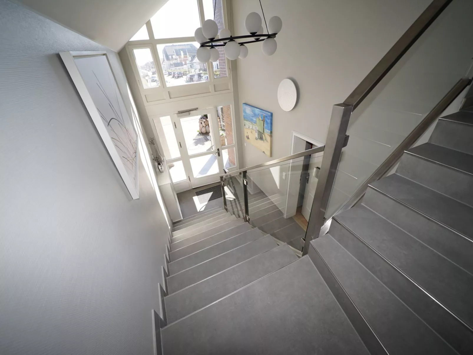 Tolles Appartement in Westerland-Inside