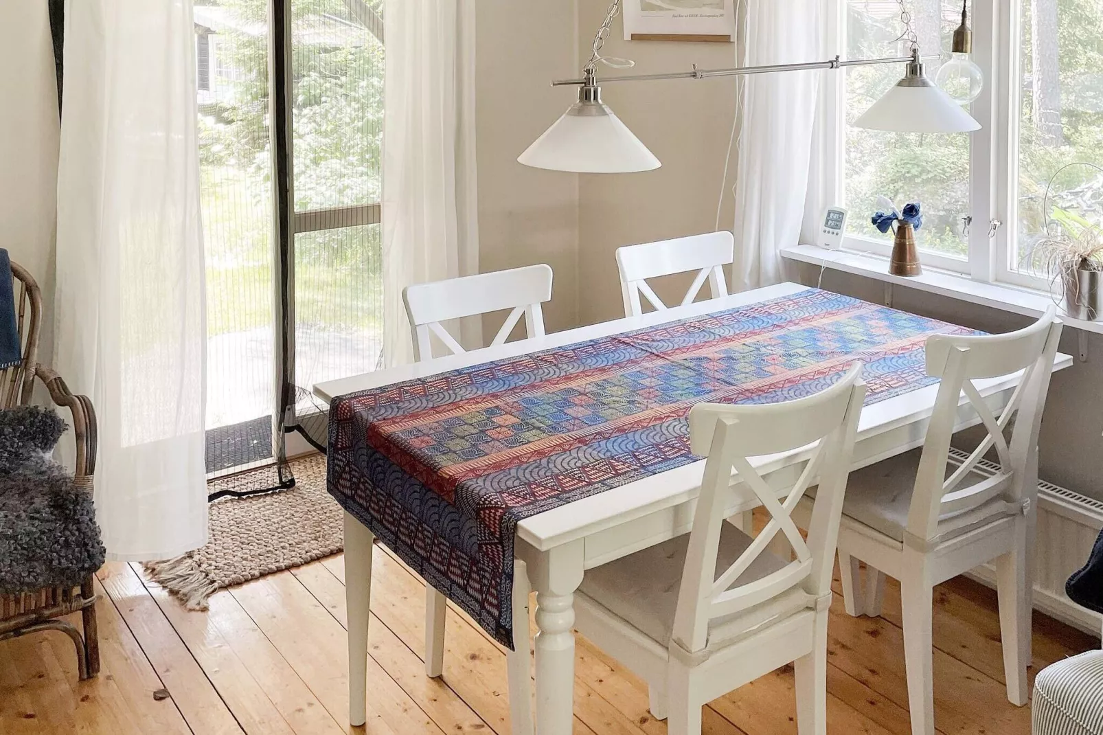 5 person holiday home in DJURHAMN-By Traum-Indoor