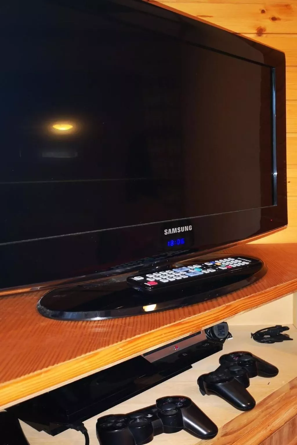 Chalet "Arve"-Dedans